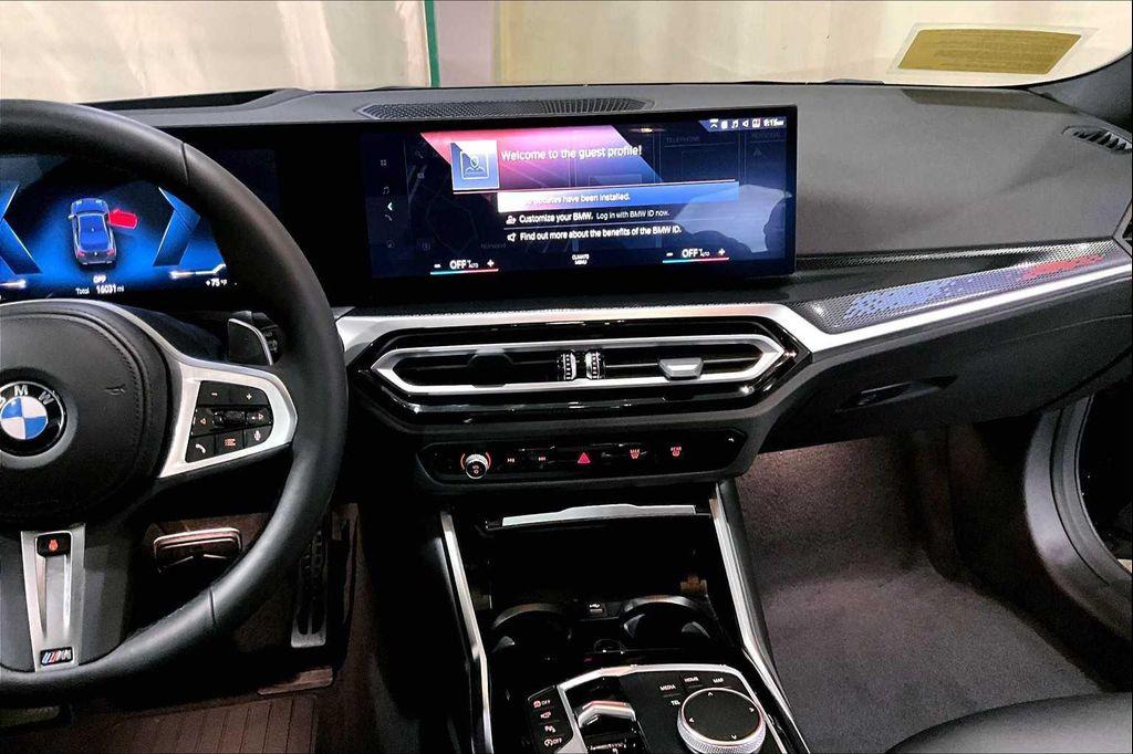 used 2023 BMW M240 car, priced at $46,987