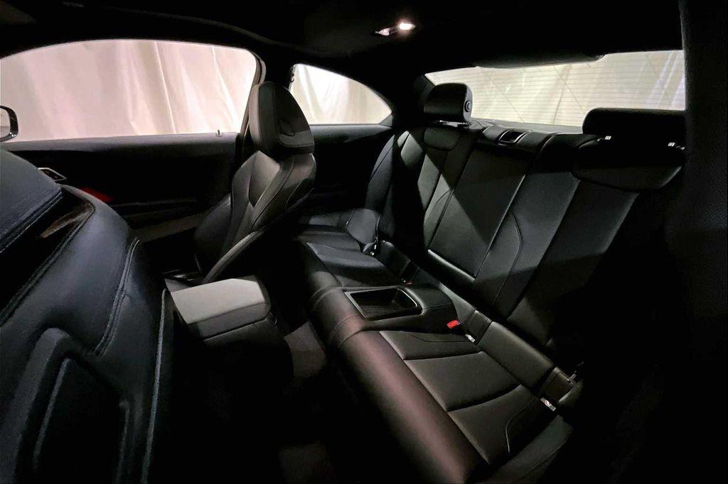 used 2023 BMW M240 car, priced at $46,987