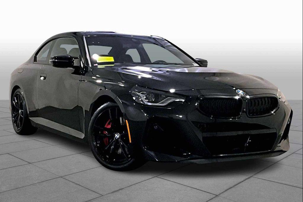 used 2023 BMW M240 car, priced at $46,987