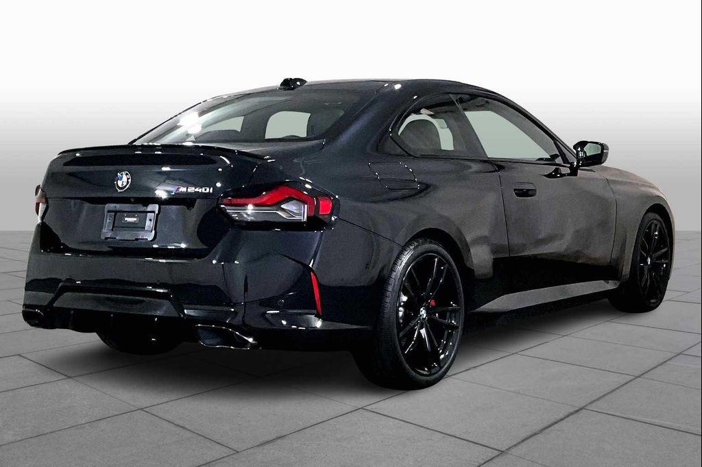 used 2023 BMW M240 car, priced at $46,987