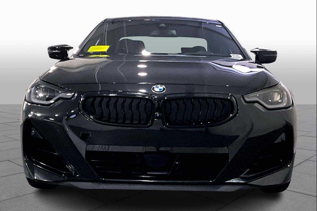 used 2023 BMW M240 car, priced at $46,987