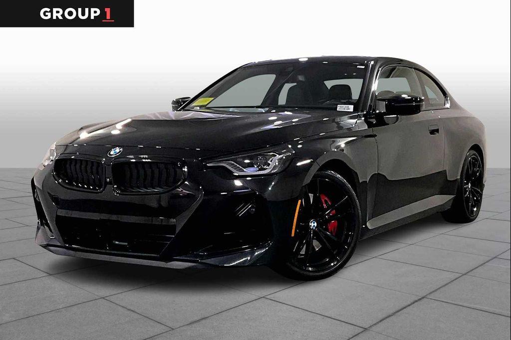 used 2023 BMW M240 car, priced at $46,987
