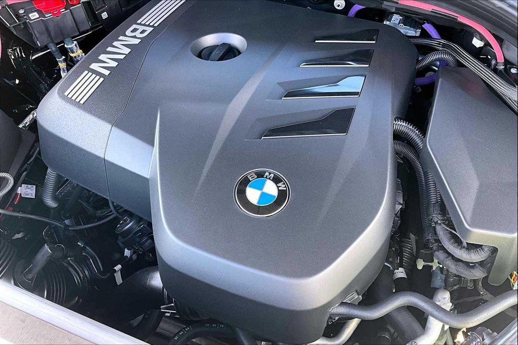 new 2026 BMW X3 car, priced at $54,325