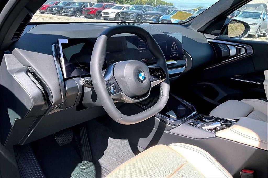new 2026 BMW X3 car, priced at $54,325