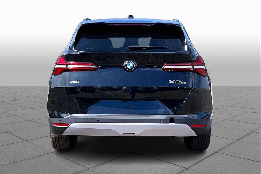 new 2026 BMW X3 car, priced at $54,325