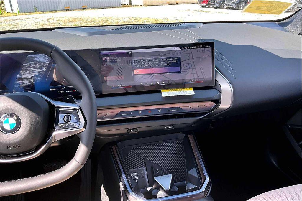 new 2026 BMW X3 car, priced at $54,325