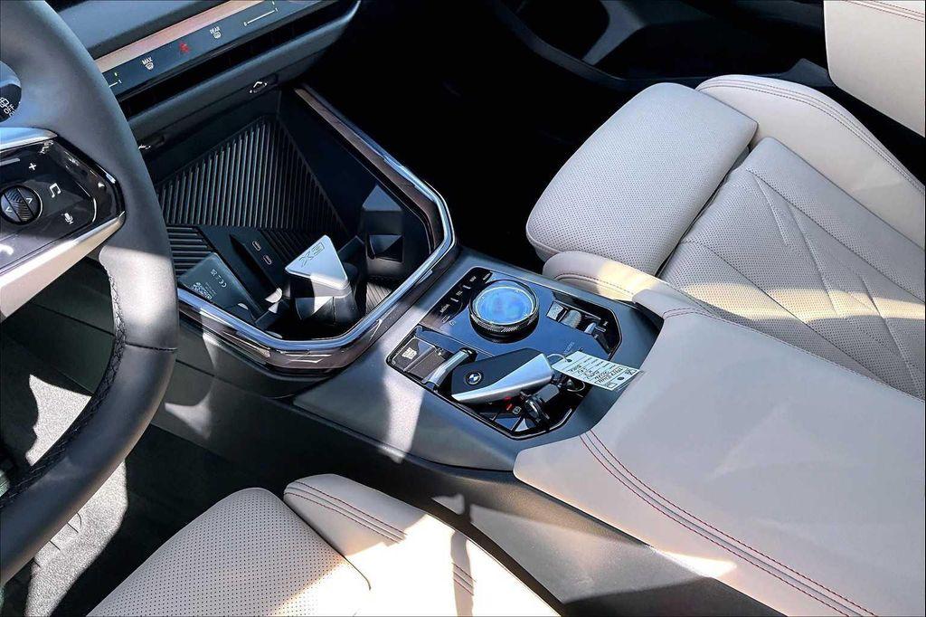 new 2026 BMW X3 car, priced at $54,325