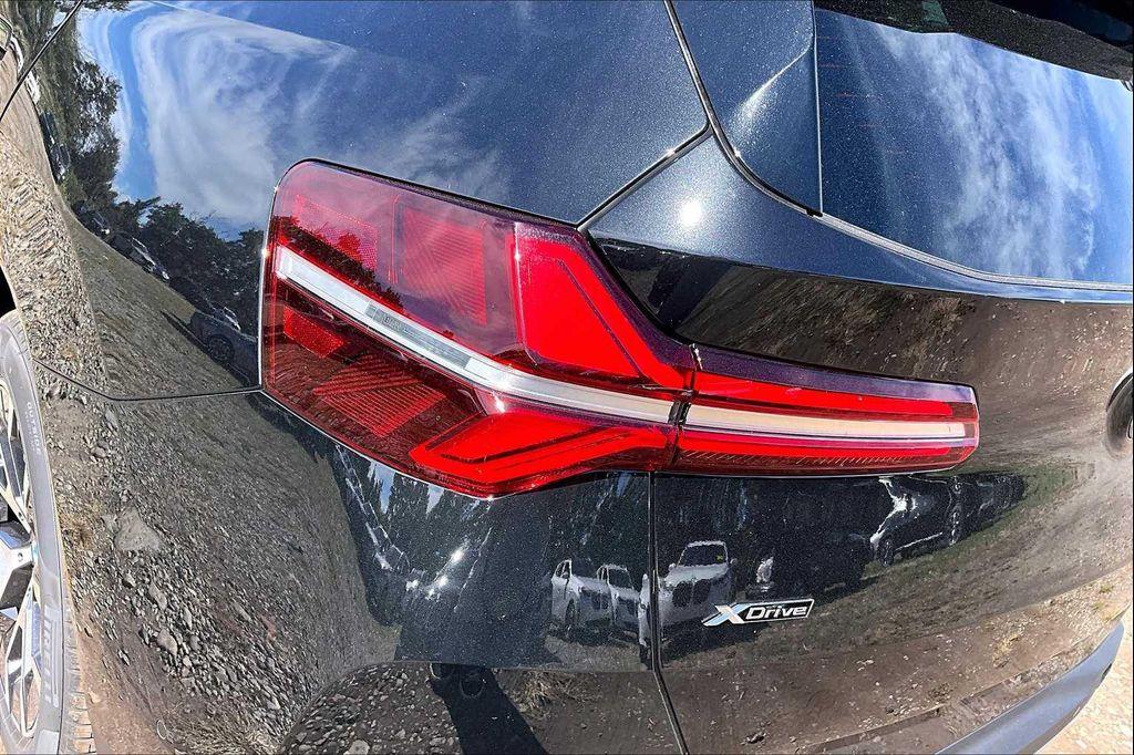 new 2026 BMW X3 car, priced at $54,325