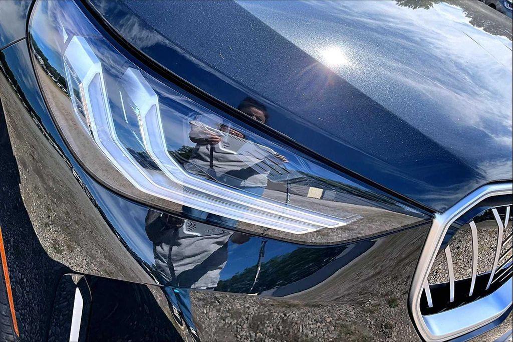 new 2026 BMW X3 car, priced at $54,325