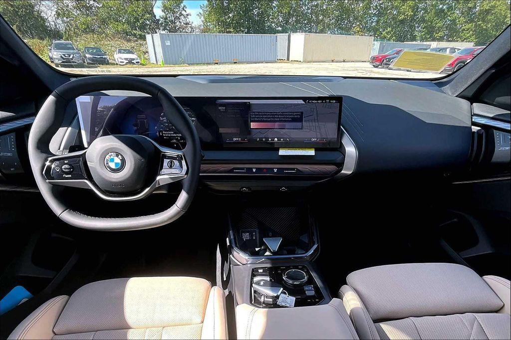 new 2026 BMW X3 car, priced at $54,325