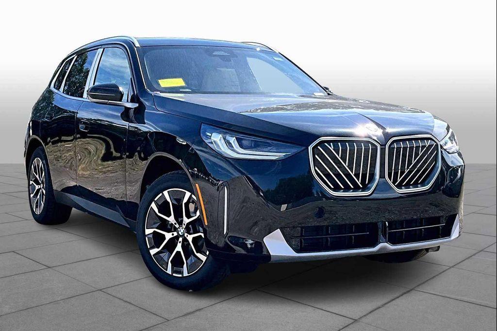new 2026 BMW X3 car, priced at $54,325