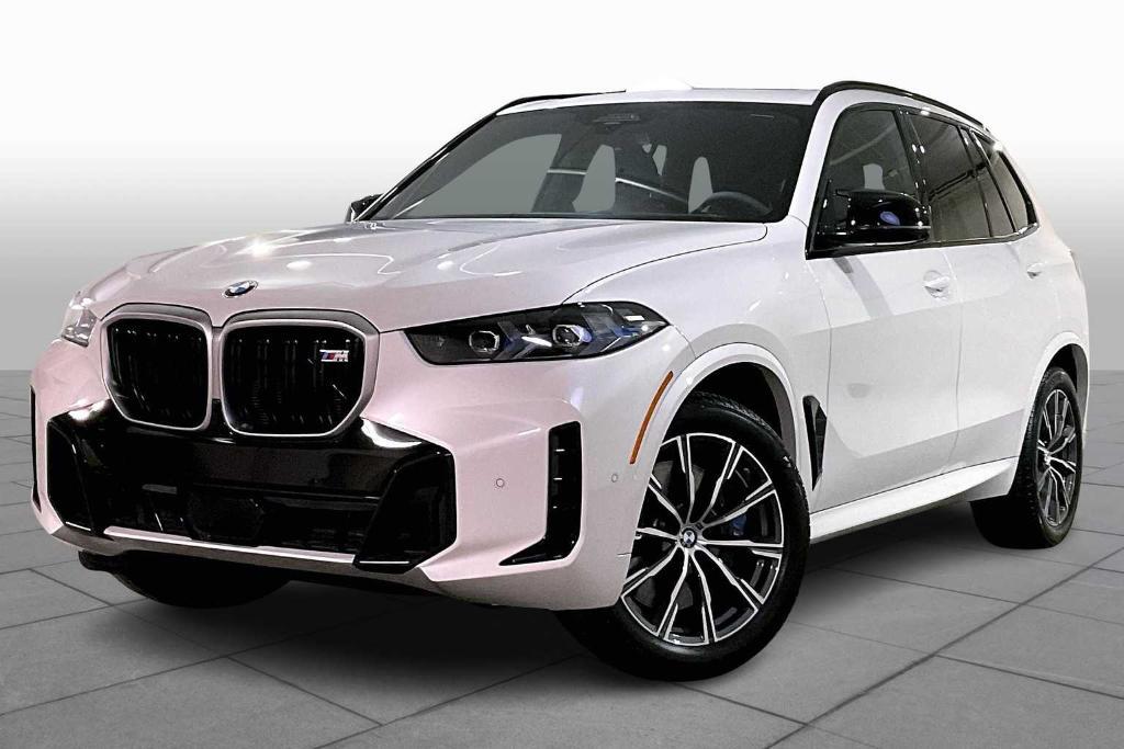 new 2025 BMW X5 car, priced at $98,355