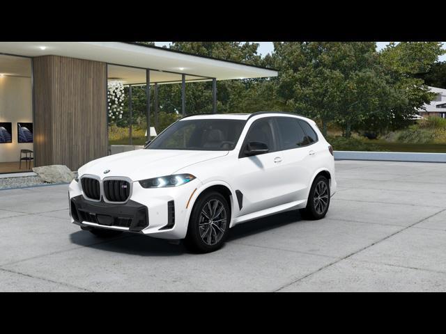 new 2025 BMW X5 car, priced at $98,355