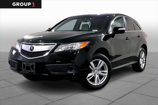 used 2015 Acura RDX car, priced at $17,487