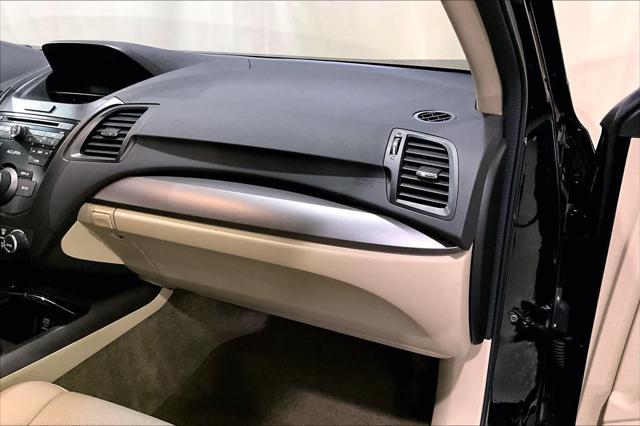used 2015 Acura RDX car, priced at $17,487