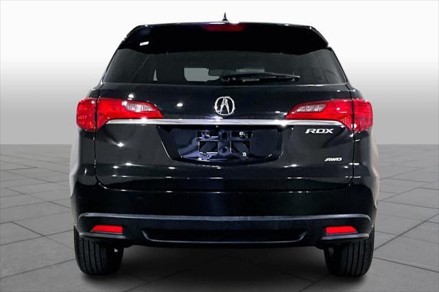 used 2015 Acura RDX car, priced at $17,487