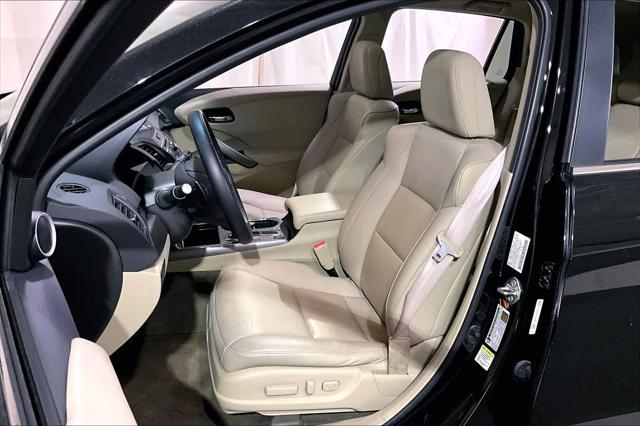 used 2015 Acura RDX car, priced at $17,487