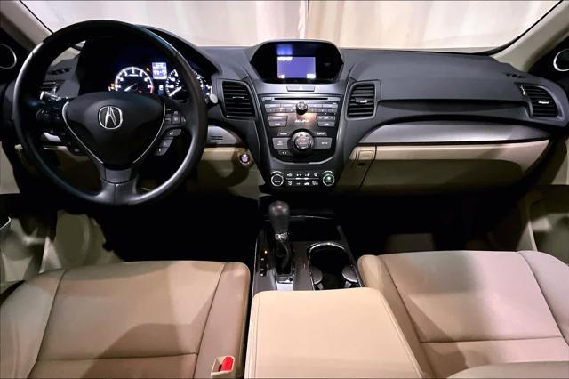 used 2015 Acura RDX car, priced at $17,487