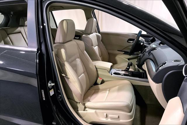 used 2015 Acura RDX car, priced at $17,487