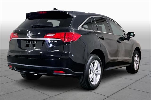 used 2015 Acura RDX car, priced at $17,487