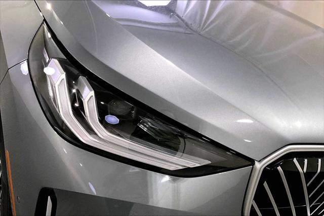 new 2025 BMW X3 car, priced at $54,620