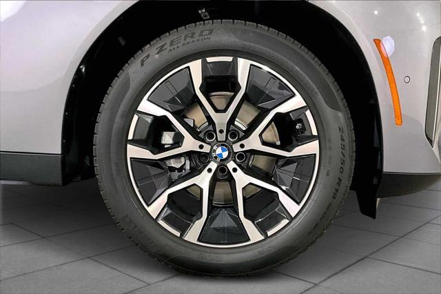 new 2025 BMW X3 car, priced at $54,620