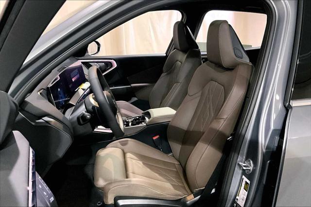 new 2025 BMW X3 car, priced at $54,620