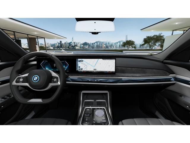 new 2025 BMW i7 car, priced at $113,325