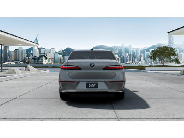 new 2025 BMW i7 car, priced at $113,325