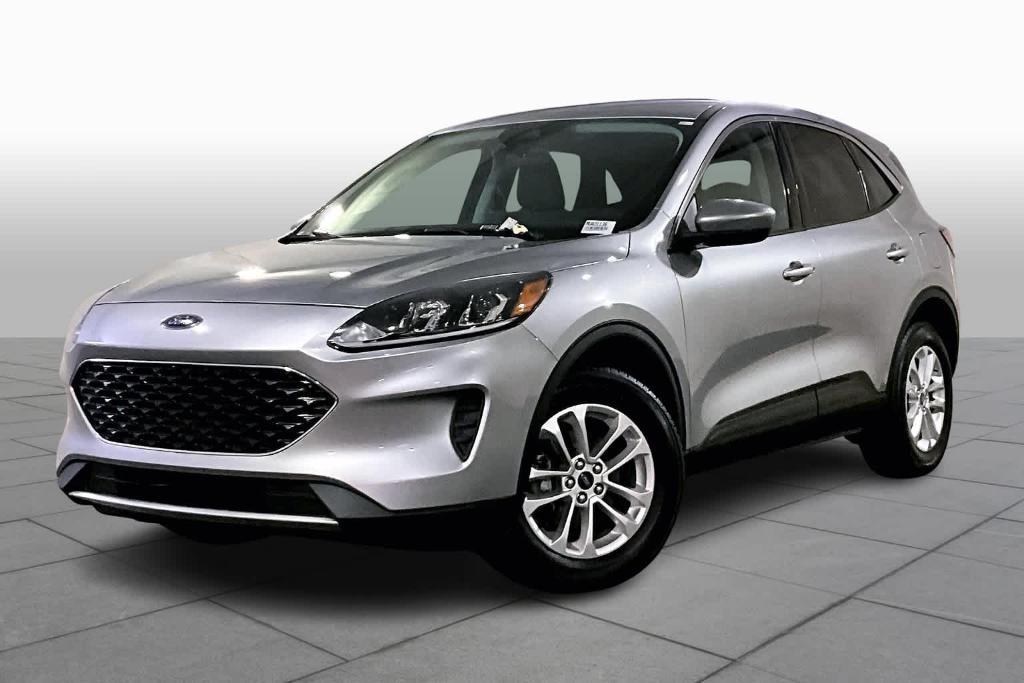 used 2021 Ford Escape car, priced at $17,487