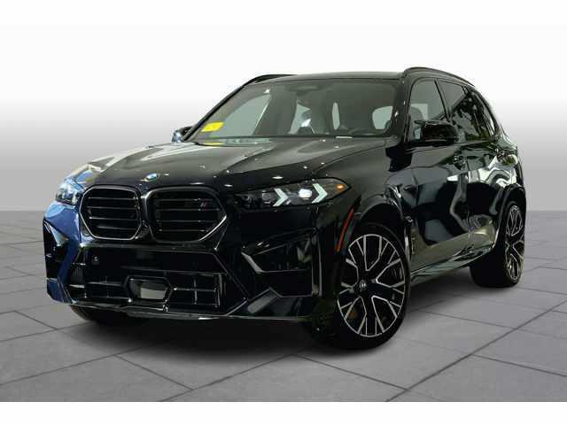 new 2025 BMW X5 M car, priced at $138,185