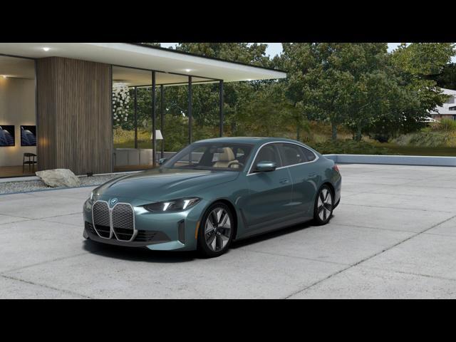 new 2025 BMW i4 Gran Coupe car, priced at $67,545