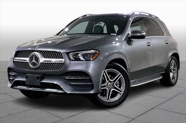 used 2022 Mercedes-Benz GLE 350 car, priced at $48,787