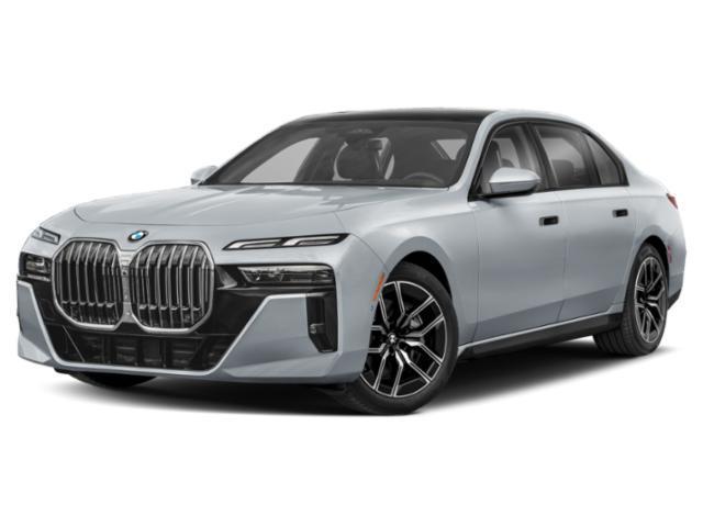 new 2024 BMW 760 car, priced at $124,210