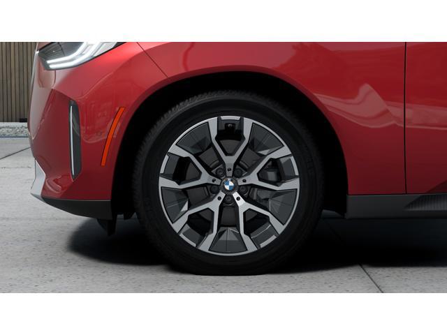 new 2025 BMW X3 car, priced at $53,225