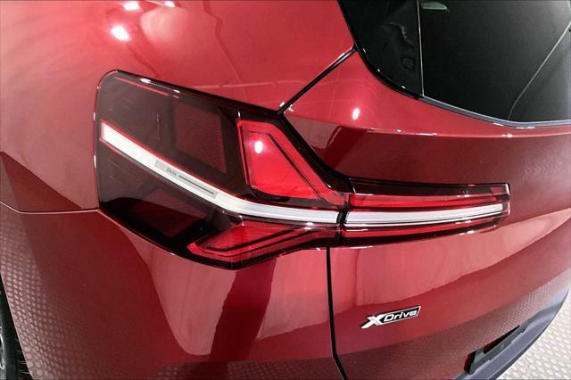 new 2025 BMW X3 car, priced at $53,225