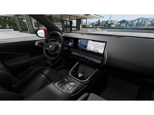 new 2025 BMW X3 car, priced at $53,225