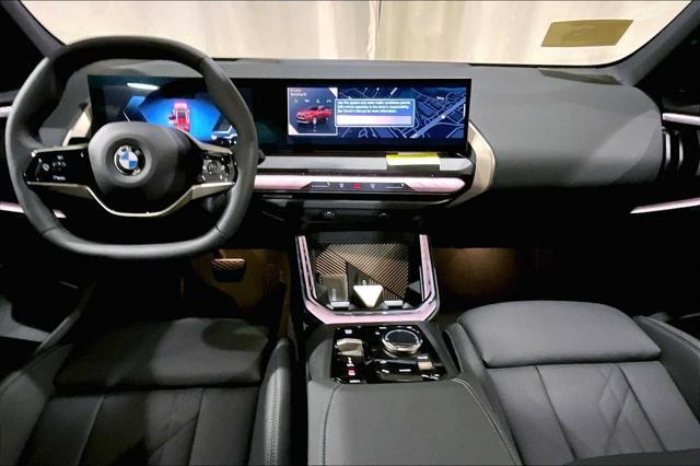 new 2025 BMW X3 car, priced at $53,225
