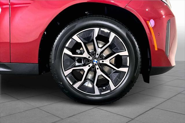 new 2025 BMW X3 car, priced at $53,225