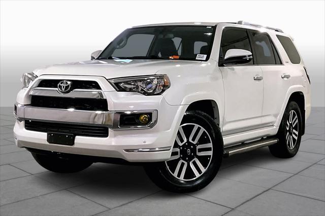 used 2018 Toyota 4Runner car, priced at $31,487