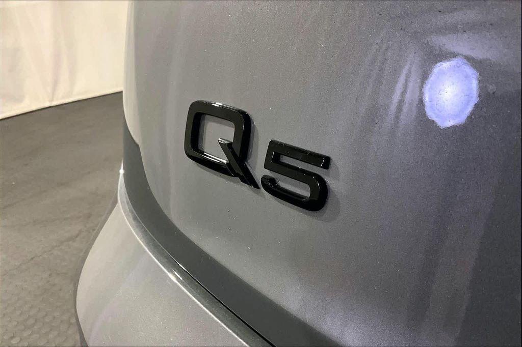 used 2024 Audi Q5 car, priced at $37,787