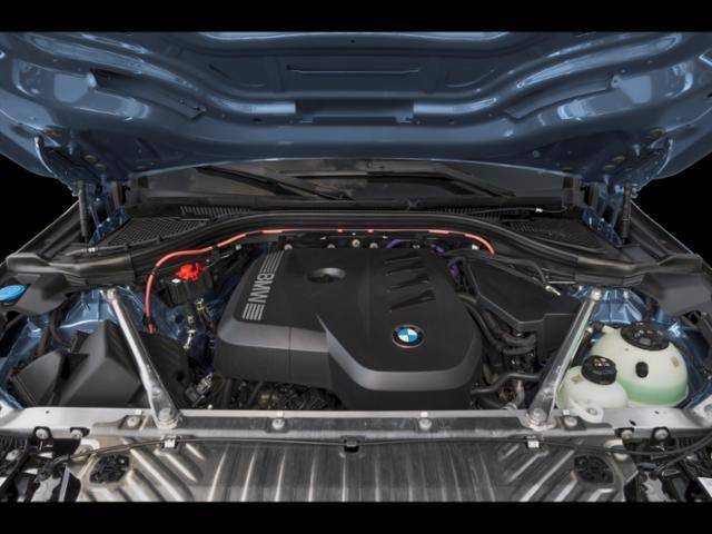 new 2026 BMW X3 car, priced at $60,265