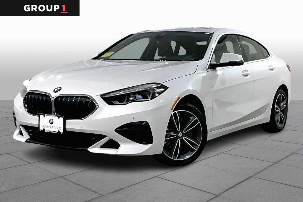 used 2022 BMW 228 Gran Coupe car, priced at $29,487
