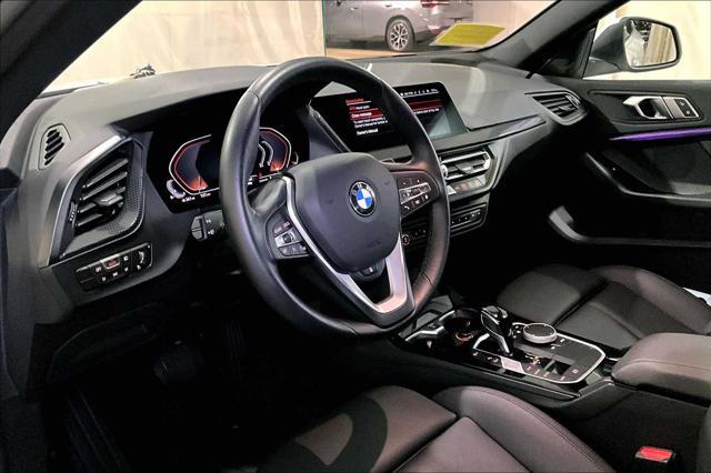 used 2022 BMW 228 Gran Coupe car, priced at $28,787