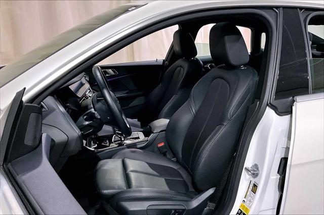 used 2022 BMW 228 Gran Coupe car, priced at $28,787