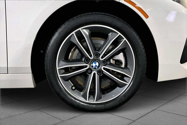 used 2022 BMW 228 Gran Coupe car, priced at $28,787