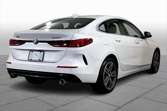 used 2022 BMW 228 Gran Coupe car, priced at $28,787