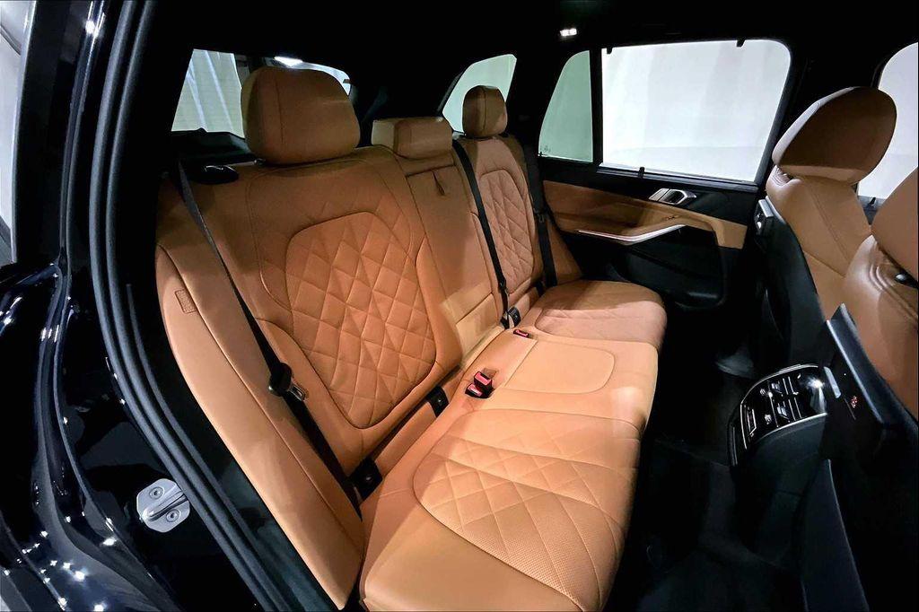 used 2023 BMW X5 car, priced at $56,487