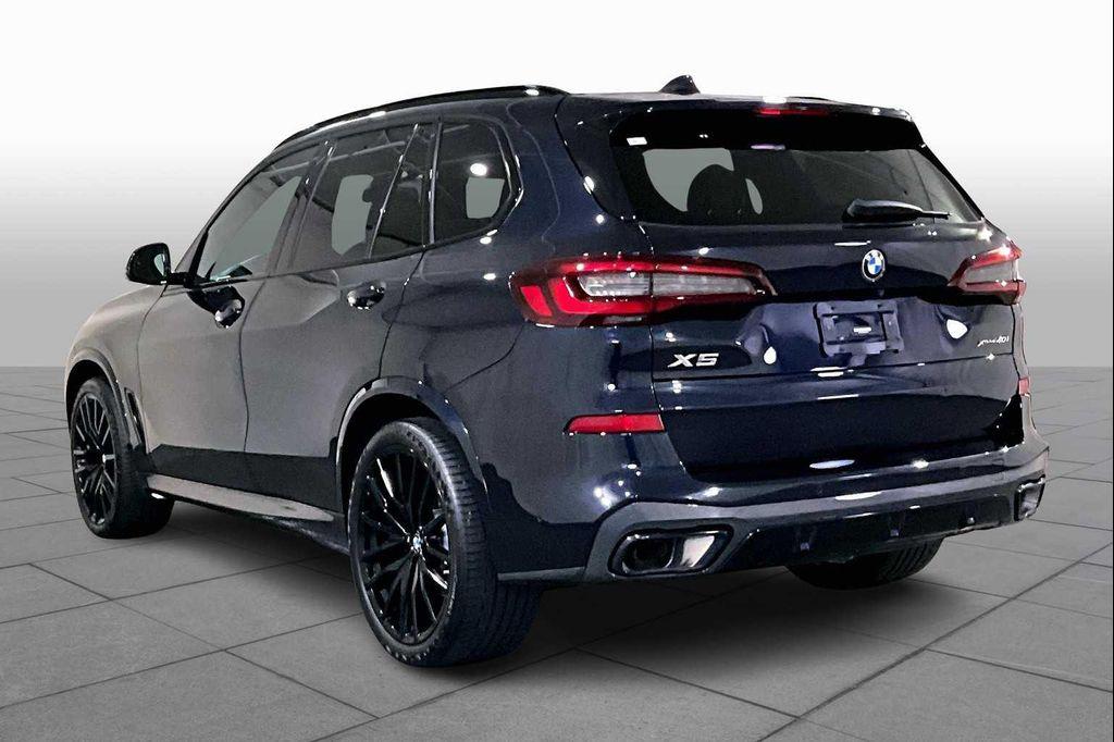 used 2023 BMW X5 car, priced at $56,487