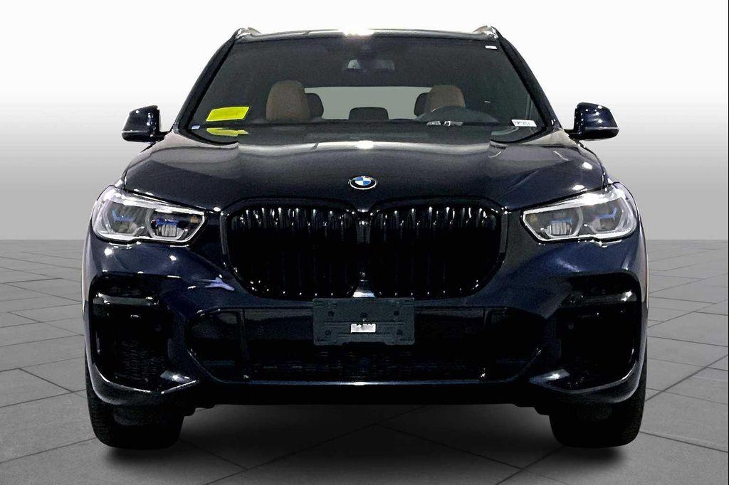 used 2023 BMW X5 car, priced at $56,487
